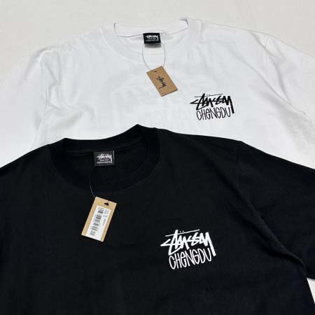 2025年6月13日入荷新作T STUSSY 24FW CHENGDU CHAPTER TEE Tee  S-XL誕生日プレゼント/男女兼用/高品質/正規品と同じ人気/16工場