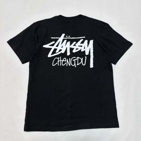 2025年6月13日入荷新作STUSSY FW24 CHENGDU TEE TEE  S-XL誕生日プレゼント/男女兼用/高品質/正規品と同じ人気/16工場