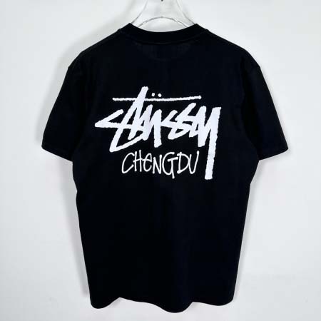 2025年6月13日入荷新作STUSSY FW24 CHENGDU TEE TEE  S-XL誕生日プレゼント/男女兼用/高品質/正規品と同じ人気/16工場