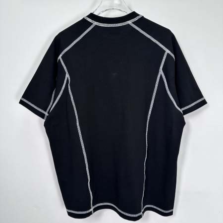 2025年6月13日入荷新作STUSSY SS24 WAVE COTTON CREW TEE  T  S-XL  240誕生日プレゼント/男女兼用/高品質/正規品と同じ人気/16工場