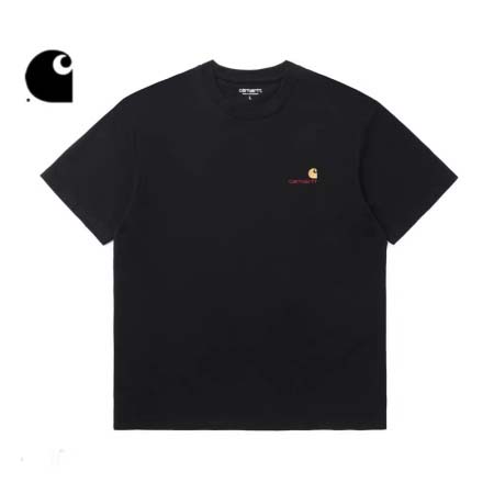 2025年6月13日入荷新作CARHARTT WIP SCRIPT TEE T  S-XL誕生日プレゼント/男女兼用/高品質/正規品と同じ人気/16工場