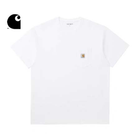 2025年6月13日入荷新作Carhartt WIP S/S POCKET TEE T S- XL誕生日プレゼント/男女兼用/高品質/正規品と同じ人気/16工場