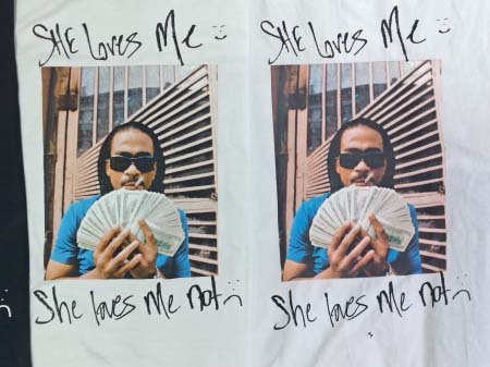 2025年6月13日入荷新作 MAX B T  SUPREME 25SS MAX B TEE  25PHOTOMAX B，，  誕生日プレゼント/男女兼用/高品質/正規品と同じ人気/16工場