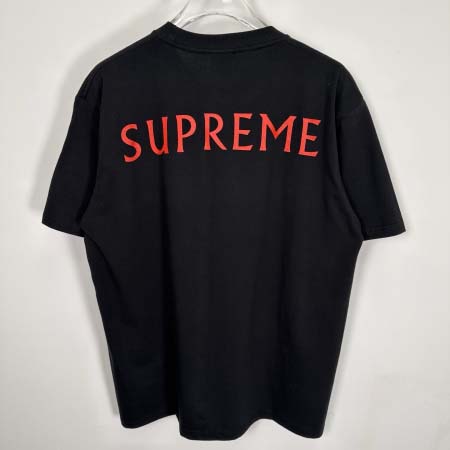 2025年6月13日入荷新作T SUPREME SS25 DAMIEN HIRST  BLACK SHEEP TEE Tee S- XL誕生日プレゼント/男女兼用/高品質/正規品と同じ人気/16工場