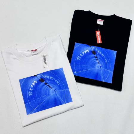 2025年6月13日入荷新作Supreme SS24  Tunnel Tee T  S-XL 誕生日プレゼント/男女兼用/高品質/正規品と同じ人気/16工場