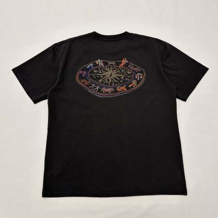 2025年6月13日入荷新作T Supreme SS25 Zodiac S/S Top    S- XL    誕生日プレゼント/男女兼用/高品質/正規品と同じ人気/16工場