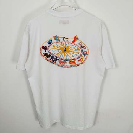 2025年6月13日入荷新作T Supreme SS25 Zodiac S/S Top    S- XL    誕生日プレゼント/男女兼用/高品質/正規品と同じ人気/16工場