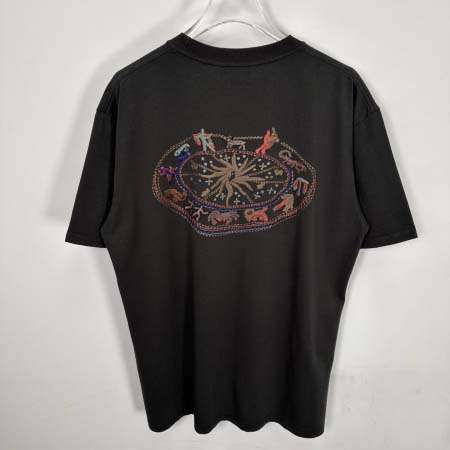 2025年6月13日入荷新作T Supreme SS25 Zodiac S/S Top    S- XL    誕生日プレゼント/男女兼用/高品質/正規品と同じ人気/16工場