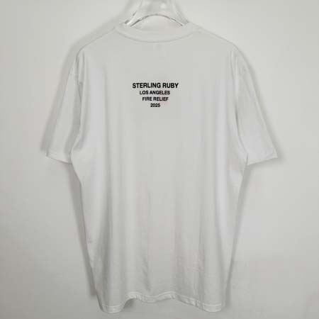 2025年6月13日入荷新作T SUPREME SS25 T LA RELIFE BOX LOGO TEE   S-XL    誕生日プレゼント/男女兼用/高品質/正規品と同じ人気/16工場
