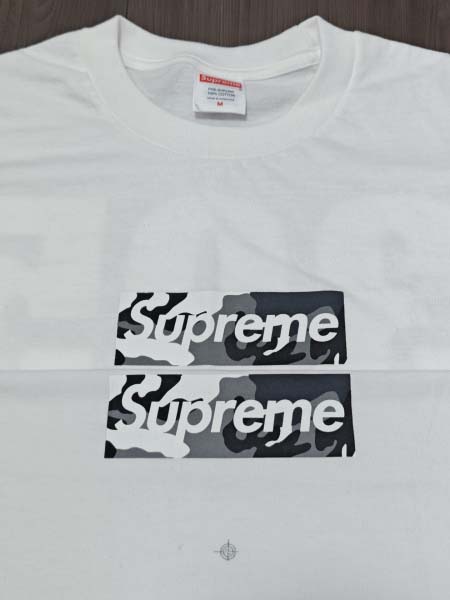 2025年6月13日入荷新作   BOX T  SUPREME SS25 MIAMI BOX LOGO TEE  ，BOX TEE 誕生日プレゼント/男女兼用/高品質/正規品と同じ人気/16工場