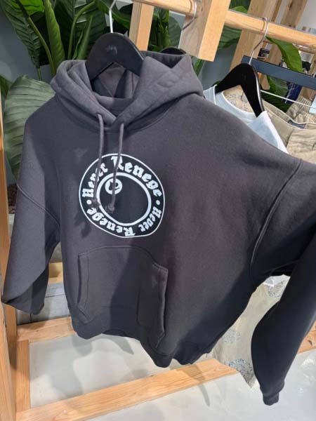 2025年6月13日入荷新作DT STUSSY X DENIM TEARS  SS25 GRAPHIC HOODIE /  S- XL    誕生日プレゼント/男女兼用/高品質/正規品と同じ人気/16工場