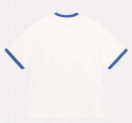 2025年6月13日入荷新作T STUSSY SS25 HEAVY JERSEY CREW    S- XL    誕生日プレゼント/男女兼用/高品質/正規品と同じ人気/16工場