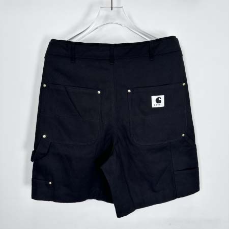 2025年6月13日入荷新作CARHARTT X SACAI  SS24 VER2.0 SHORT    1-4（30-36）    誕生日プレゼント/男女兼用/高品質/正規品と同じ人気/16工場