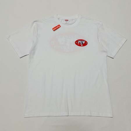 2025年6月13日入荷新作T SUPREME SS25 T DALMATIAN TEE   S- XL    誕生日プレゼント/男女兼用/高品質/正規品と同じ人気/16工場