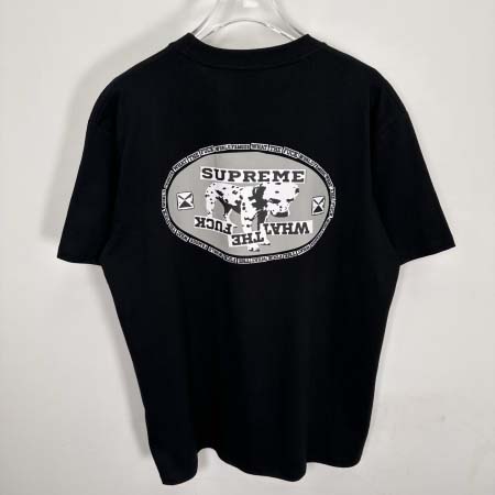 2025年6月13日入荷新作T SUPREME SS25 T DALMATIAN TEE   S- XL    誕生日プレゼント/男女兼用/高品質/正規品と同じ人気/16工場