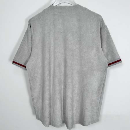 2025年6月14日入荷新作SUPREME SS24 ULTRASUEDE MESH BASEBALL JERSEY S-XL   誕生日プレゼント/男女兼用/高品質/正規品と同じ人気/16工場