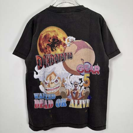 2025年6月14日入荷新作Saint Micheal X One Piece Tee Tee S-XL   誕生日プレゼント/男女兼用/高品質/正規品と同じ人気/16工場