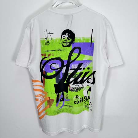 2025年6月14日入荷新作STUSSY X DAVID SS24 CARSON DINO TEE Tee S-XL  誕生日プレゼント/男女兼用/高品質/正規品と同じ人気/16工場