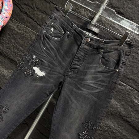 2025年6月16日入荷新作Amiriジーパン高品質/人気/限定版/off工場