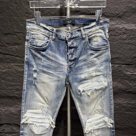 2025年6月16日入荷新作Amiriジーパン高品質/人気/限定版/off工場