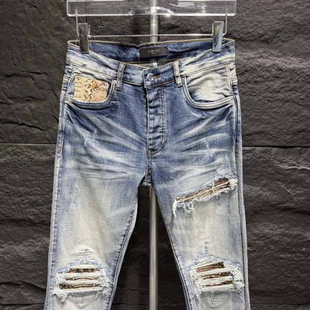 2025年6月16日入荷新作Amiriジーパン高品質/人気/限定版/off工場