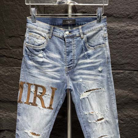 2025年6月16日入荷新作Amiriジーパン高品質/人気/限定版/off工場