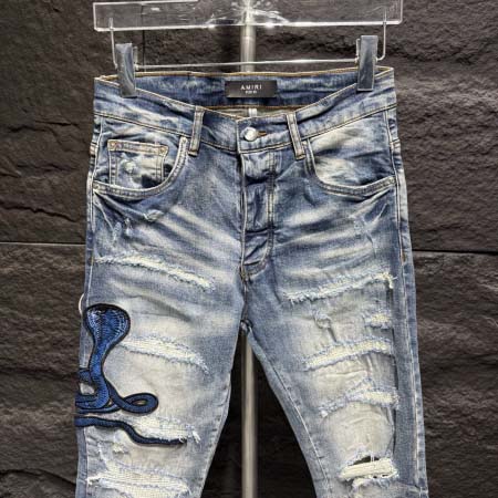 2025年6月16日入荷新作Amiriジーパン高品質/人気/限定版/off工場