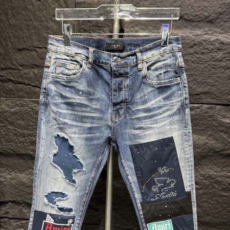 2025年6月16日入荷新作Amiriジーパン高品質/人気/限定版/off工場