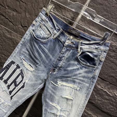 2025年6月16日入荷新作Amiriジーパン高品質/人気/限定版/off工場