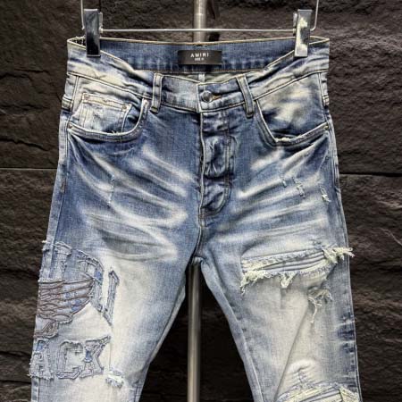 2025年6月16日入荷新作Amiriジーパン高品質/人気/限定版/off工場