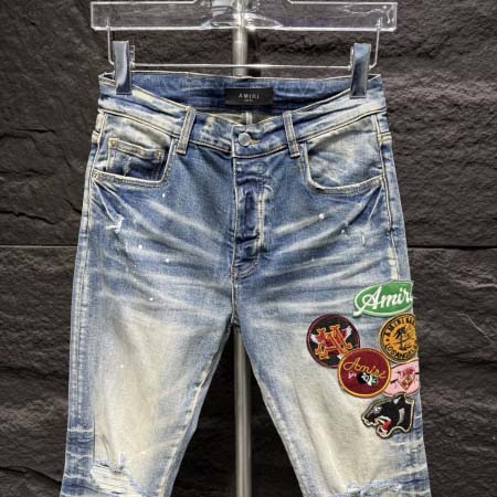 2025年6月16日入荷新作Amiriジーパン高品質/人気/限定版/off工場