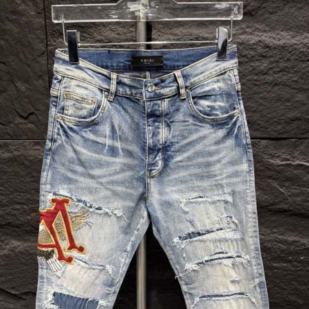 2025年6月16日入荷新作Amiriジーパン高品質/人気/限定版/off工場