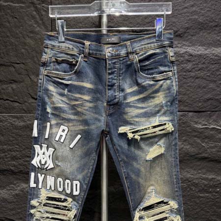 2025年6月16日入荷新作Amiriジーパン高品質/人気/限定版/off工場