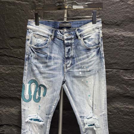 2025年6月16日入荷新作Amiriジーパン高品質/人気/限定版/off工場