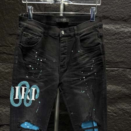 2025年6月16日入荷新作Amiriジーパン高品質/人気/限定版/off工場