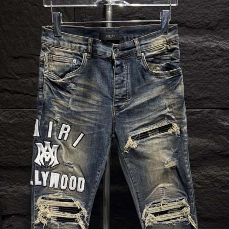 2025年6月16日入荷新作Amiriジーパン高品質/人気/限定版/off工場