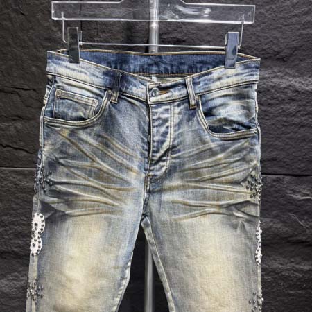 2025年6月16日入荷新作 Amiriジーパン高品質/人気/限定版/off工場