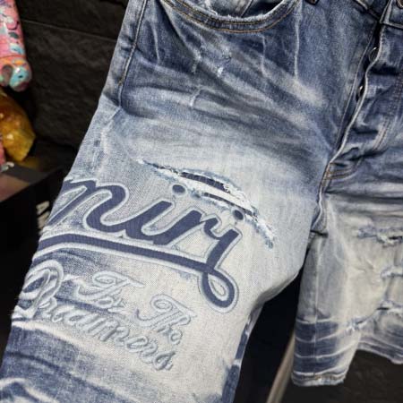 2025年6月16日入荷新作Amiriジーパン高品質/人気/限定版/off工場