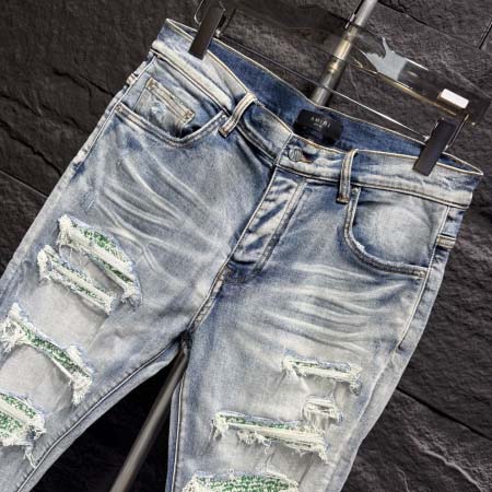 2025年6月16日入荷新作Amiriジーパン高品質/人気/限定版/off工場