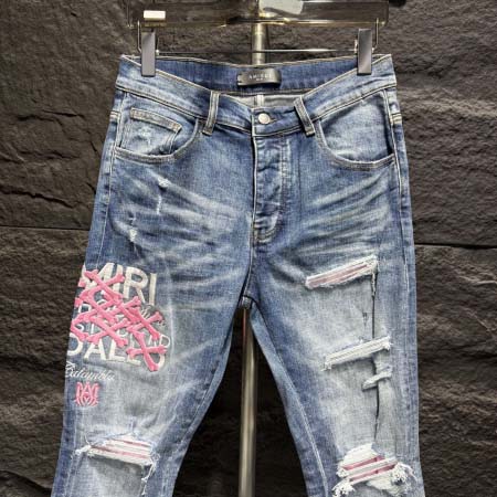 2025年6月16日入荷新作Amiriジーパン高品質/人気/限定版/off工場