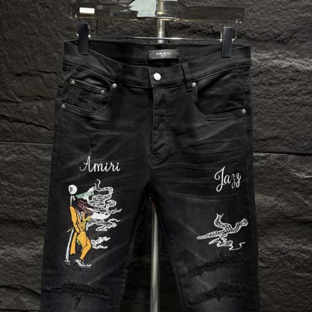 2025年6月16日入荷新作Amiriジーパン高品質/人気/限定版/off工場