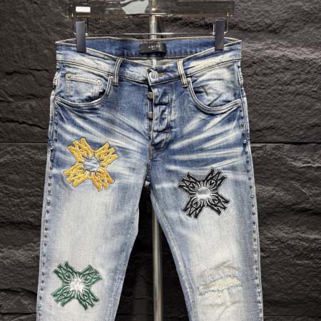 2025年6月16日入荷新作Amiriジーパン高品質/人気/限定版/off工場