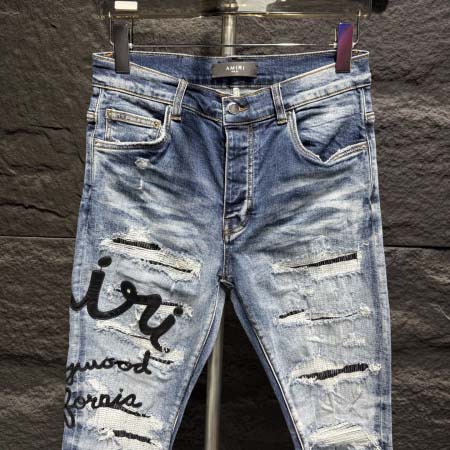 2025年6月16日入荷新作Amiriジーパン高品質/人気/限定版/off工場