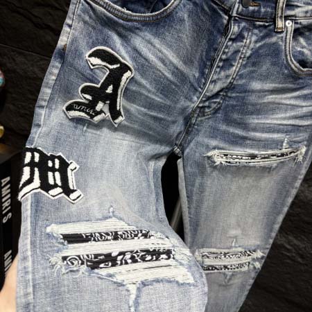 2025年6月16日入荷新作Amiriジーパン高品質/人気/限定版/off工場