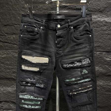 2025年6月16日入荷新作Amiriジーパン高品質/人気/限定版/off工場