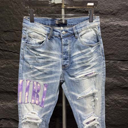 2025年6月16日入荷新作Amiriジーパン高品質/人気/限定版/off工場