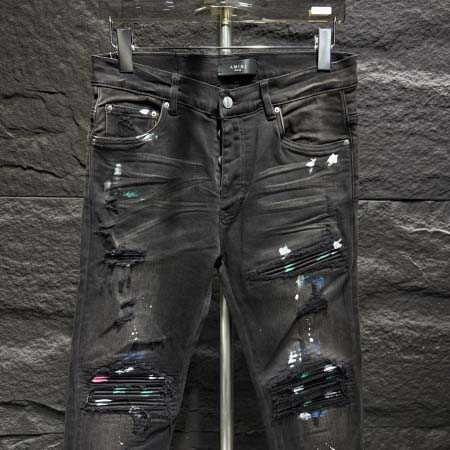 2025年6月16日入荷新作Amiriジーパン高品質/人気/限定版/off工場