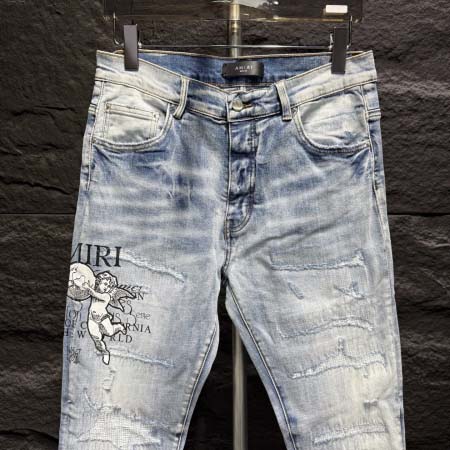 2025年6月16日入荷新作Amiriジーパン高品質/人気/限定版/off工場