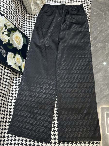 2025年6月18日入荷春夏新作DIOR夏 ワイドスラックスファッション/誕生日プレゼント/贈り物 can工場