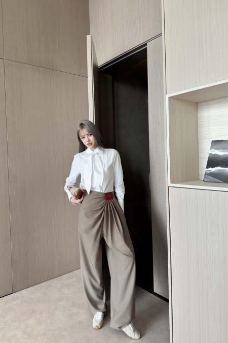 2025年6月18日入荷春夏新作LOEWEズボンファッション/誕生日プレゼント/贈り物 can工場